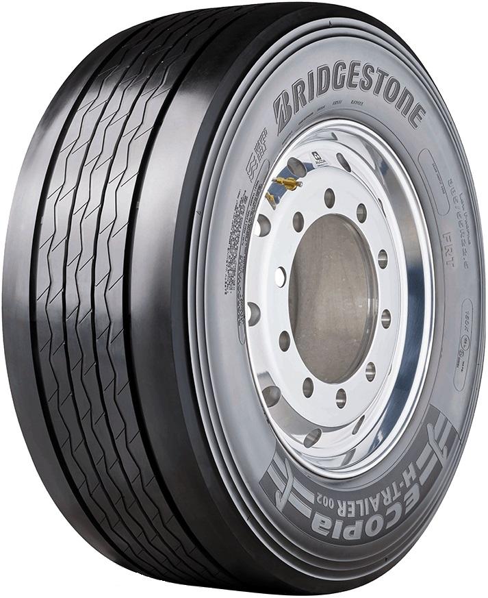 Bridgestone Ecopia H-Trailer 002 Tyres