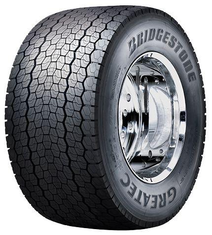 Bridgestone GREATEC M709 Ecopia Tyres
