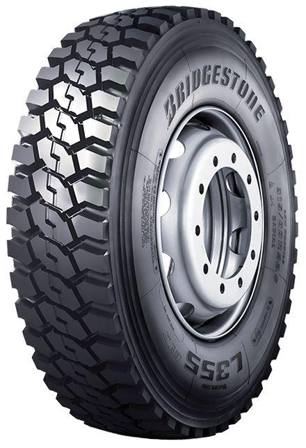 Bridgestone L355 EVO Tyres