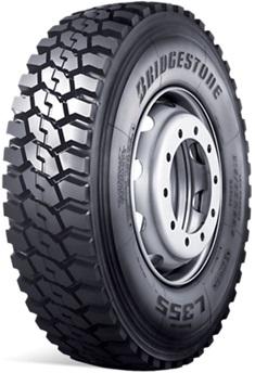 Bridgestone L355 Tyres