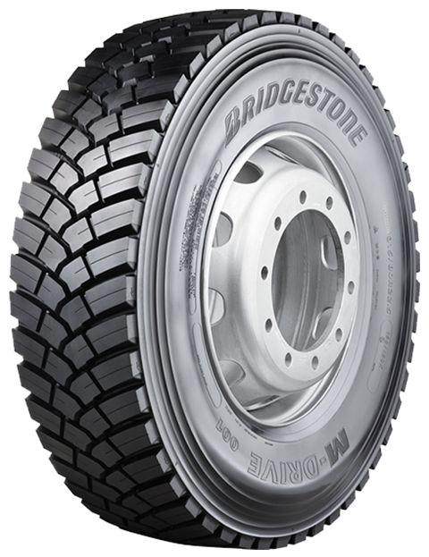 Bridgestone M-DRIVE 001 Tyres