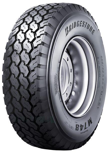 Bridgestone M748 Evo Tyres