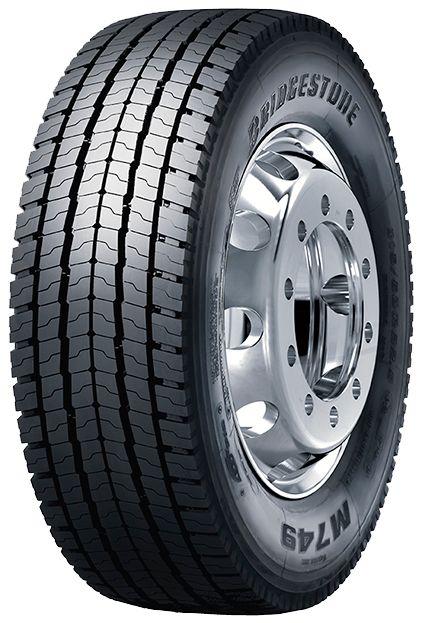 Bridgestone M749 Ecopia Tyres