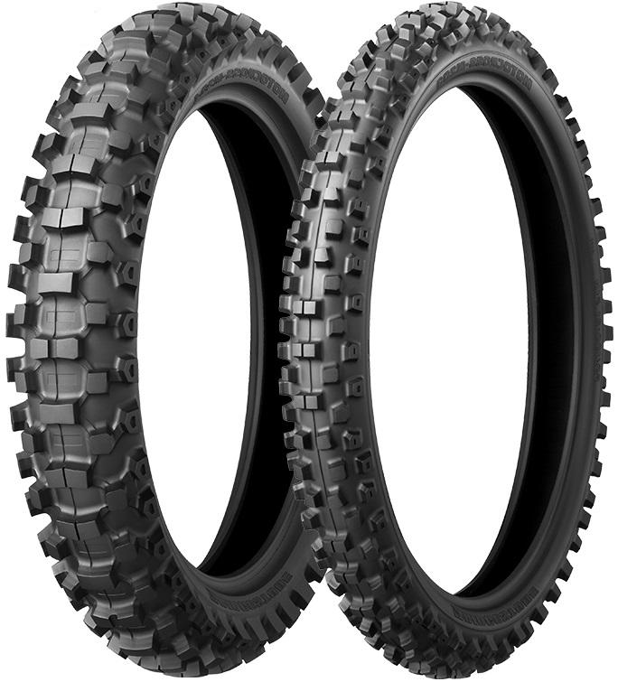 Bridgestone Motocross M203 Tyres