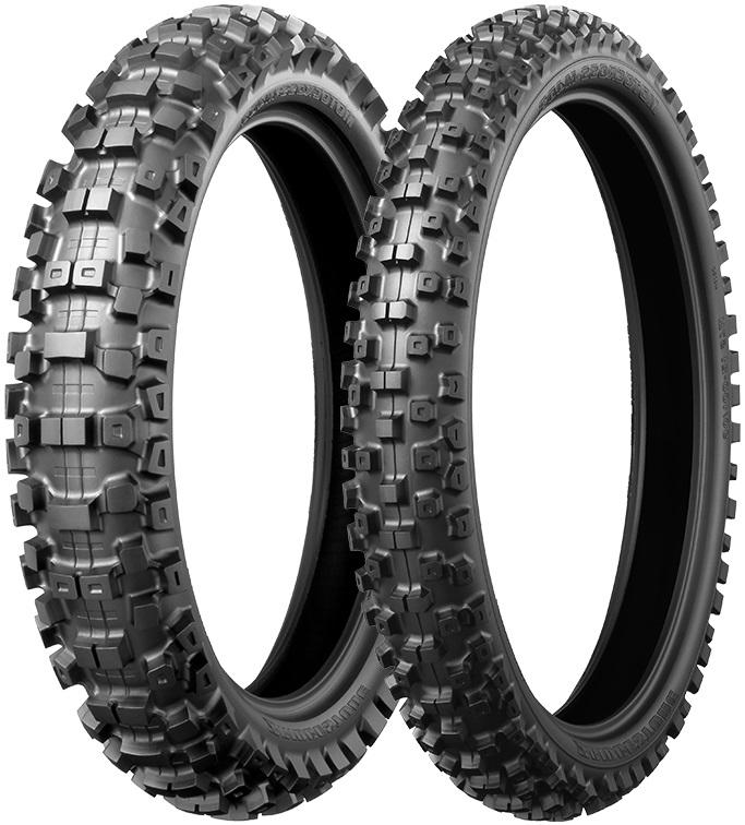 Bridgestone Motocross M403 Tyres