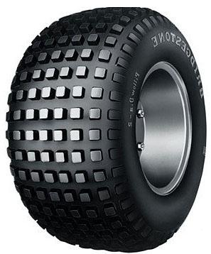 Bridgestone PD2 Tyres
