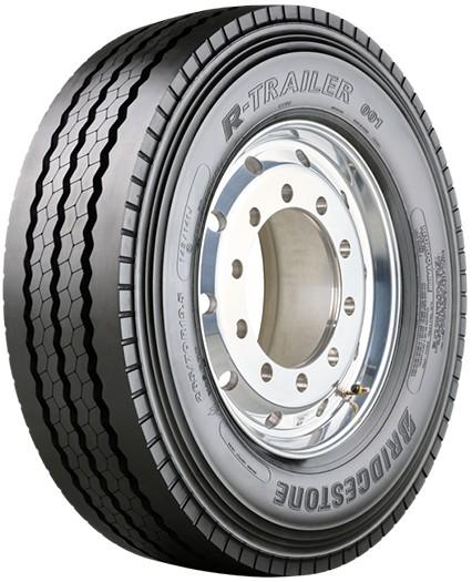 Bridgestone R-Trailer 001 Tyres