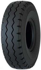 Camso Solideal ZZ-Rib Tyres