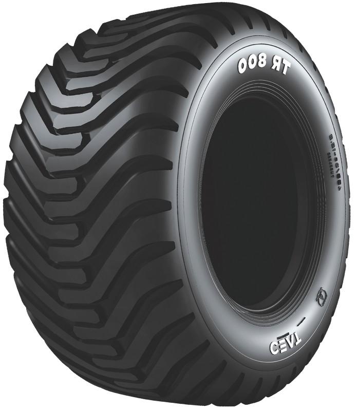 CEAT TR800 Flotation Tyres