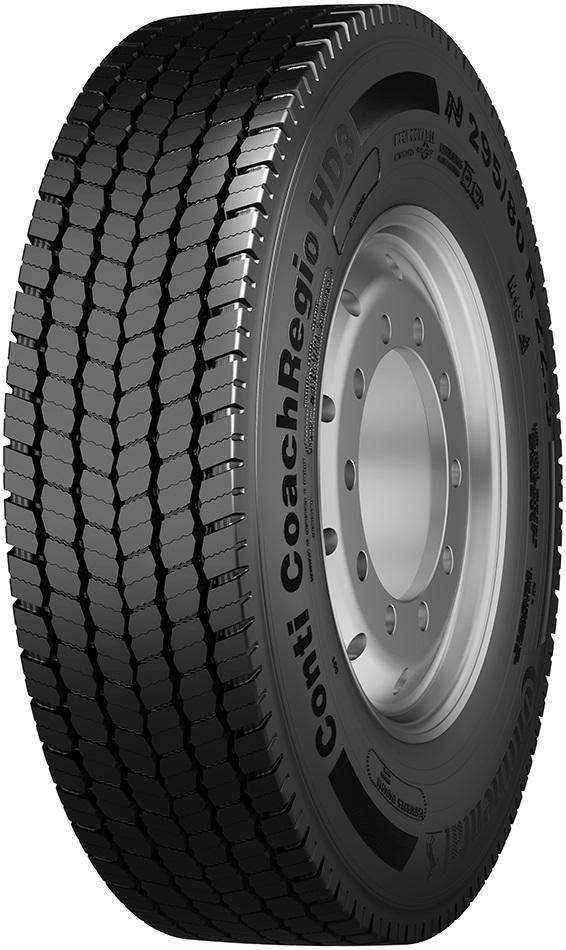 Continental HD3 CoachRegio Tyres