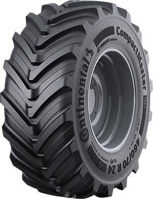 Continental CompactMaster AG Tyres