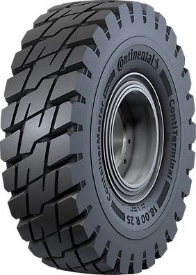 Continental ContainerMaster Radial Tyres