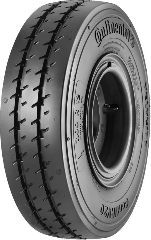 Continental RV20 Tyres