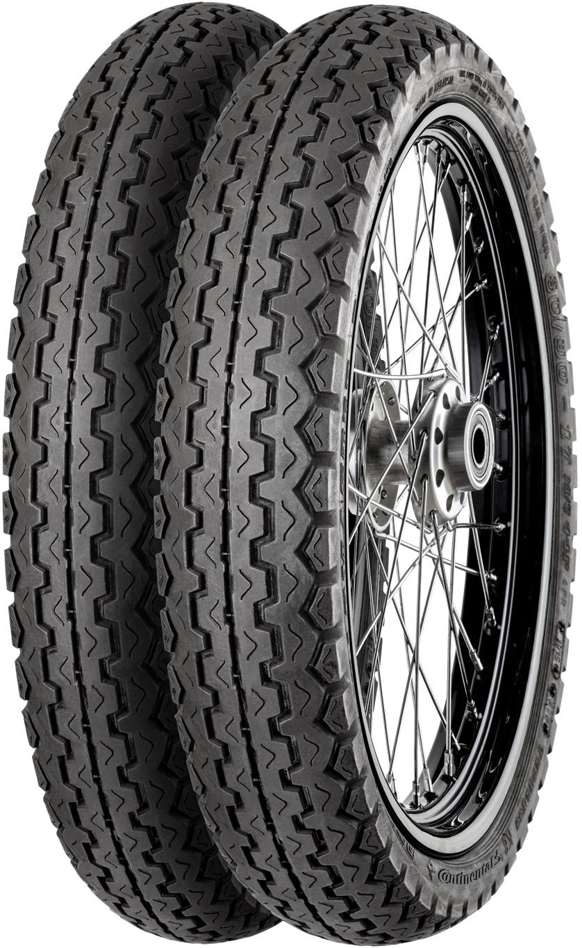 Continental ContiCity Tyres