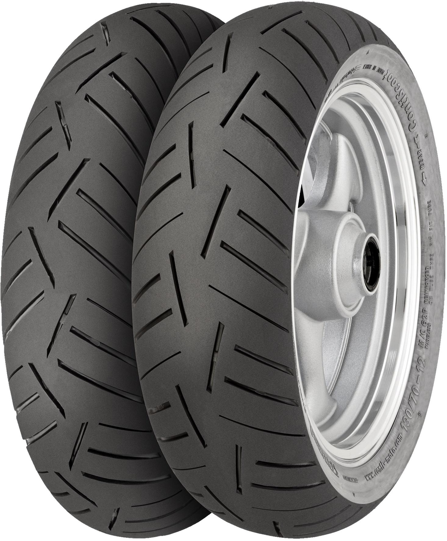 Continental ContiScoot Tyres