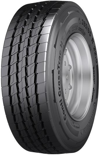 Continental Crosstrac HT3 Tyres