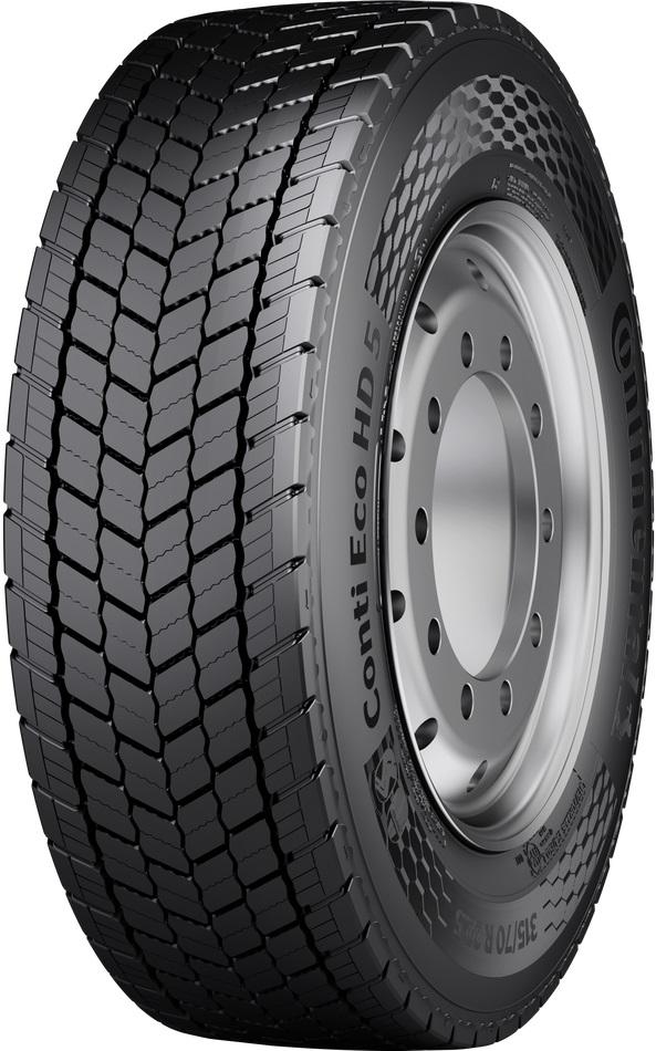 Continental Eco HD5 Tyres