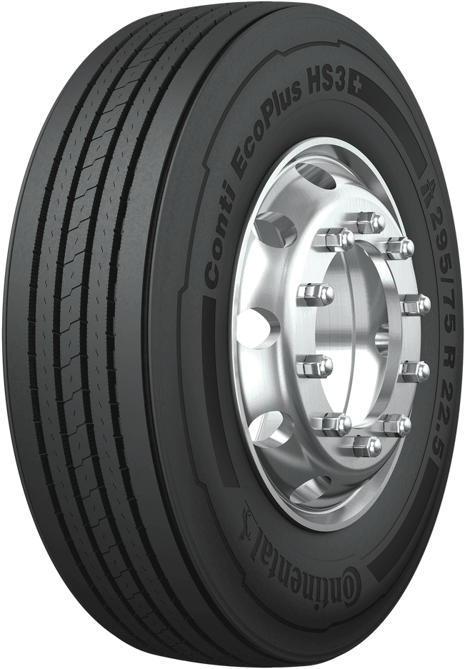 Continental HS3+ EcoPlus Tyres