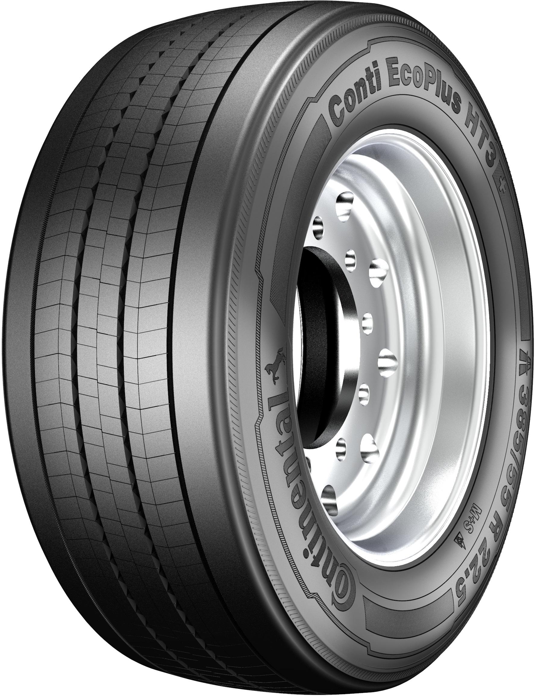 Continental HT3+ EcoPlus Tyres