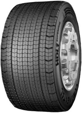 Continental HDL1 Super Tyres