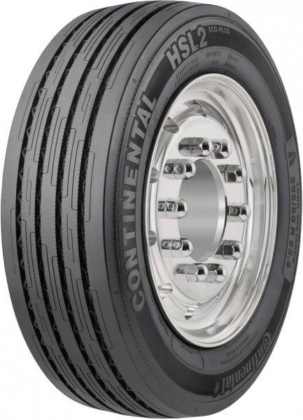 Continental HSL2 Tyres
