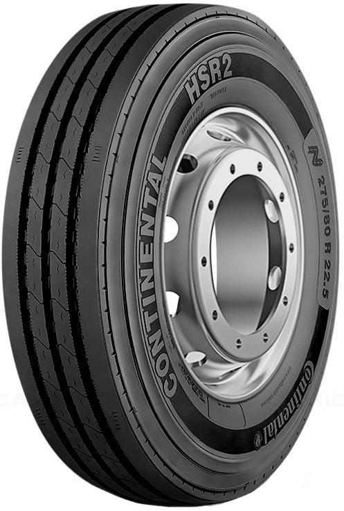 Continental HSR2 Tyres