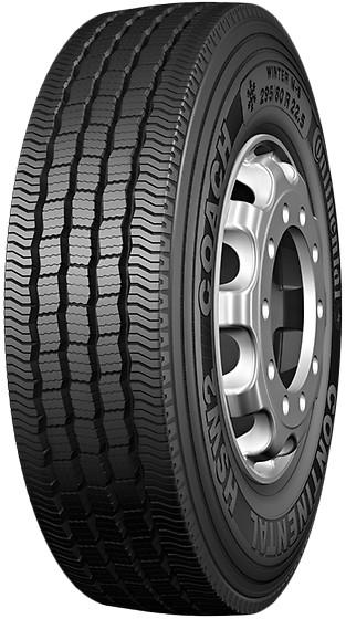 Continental HSW2 Coach Tyres