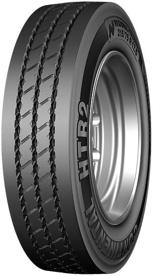 Continental HTR2 Tyres