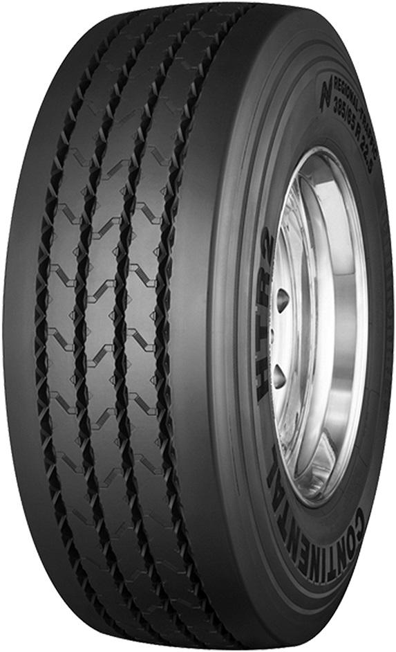 Continental HTR2+ Tyres