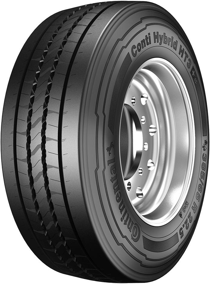 Continental HT3+ Hybrid Tyres