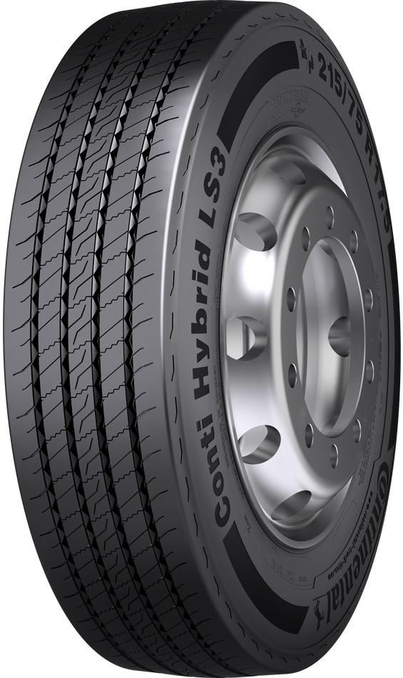 Continental LS3+ Hybrid Tyres