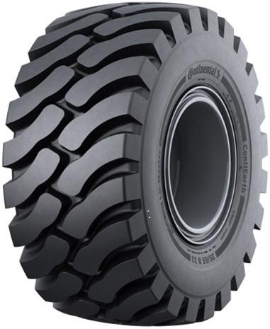 Continental LD-Master Traction Tyres