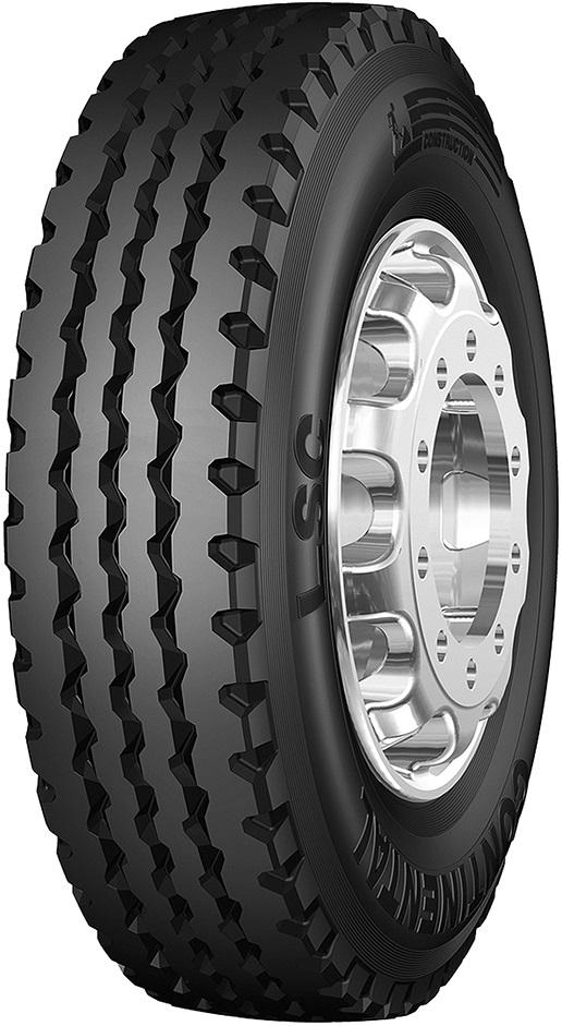 Continental LSC Tyres