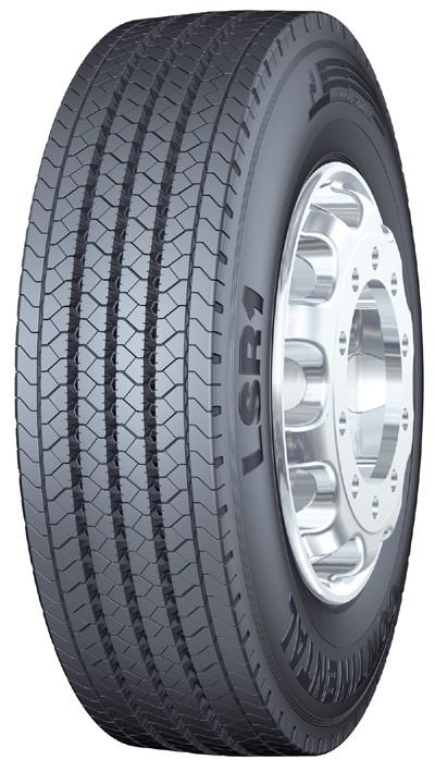 Continental LSR1 Tyres