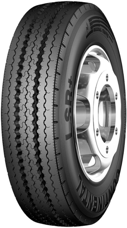 Continental LSR+ Tyres