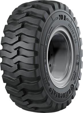 Continental MPT 70E Tyres