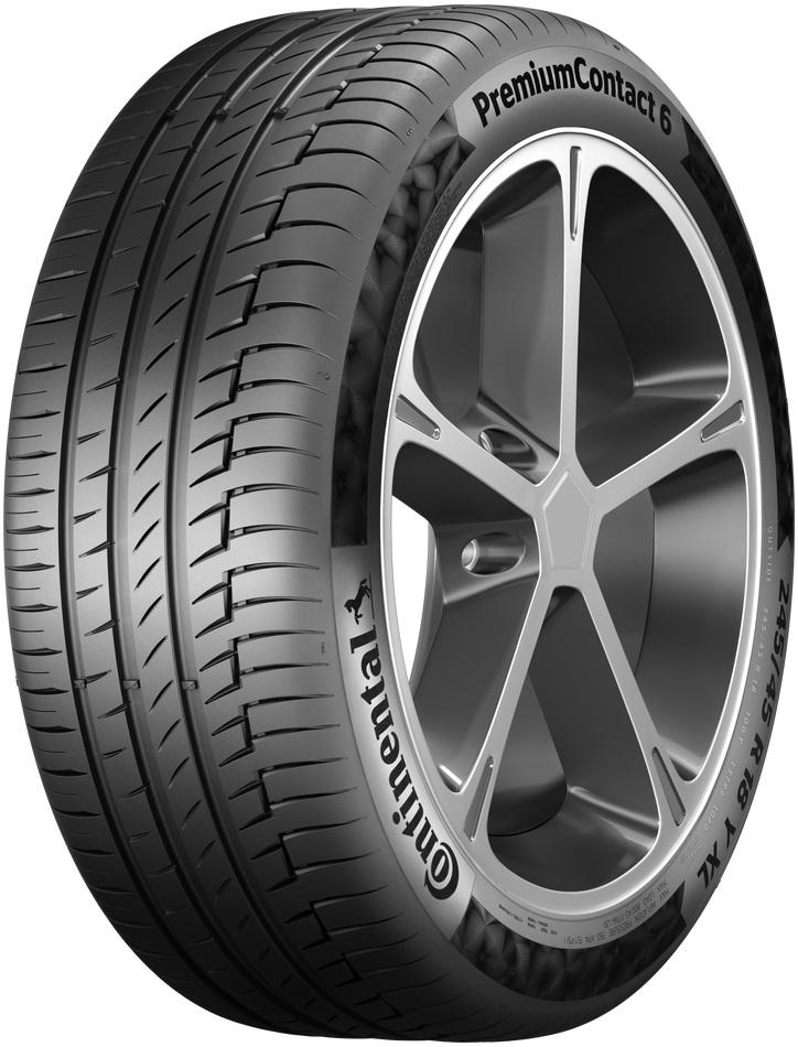 Continental PremiumContact 6 Tyres