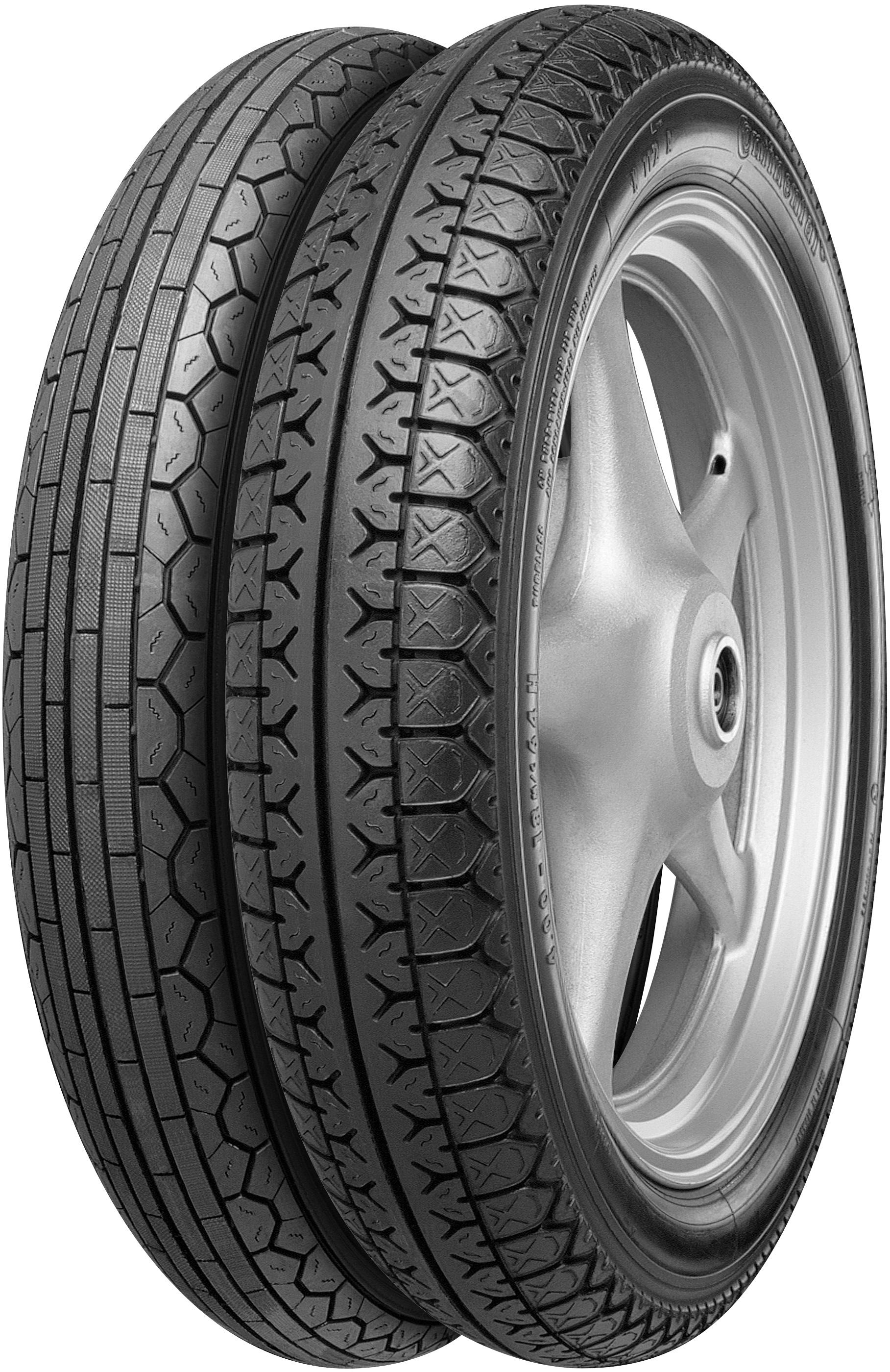 Continental RB2 Tyres