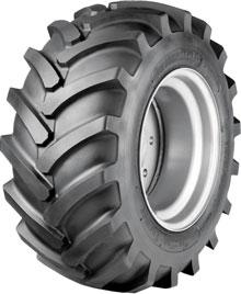 Continental Traction-Farmer Tyres