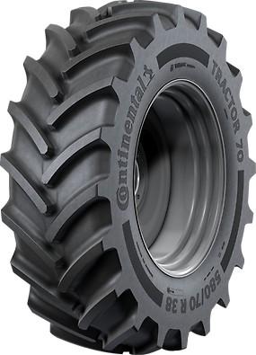 Continental Tractor70 Tyres