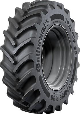 Continental Tractor85 Tyres