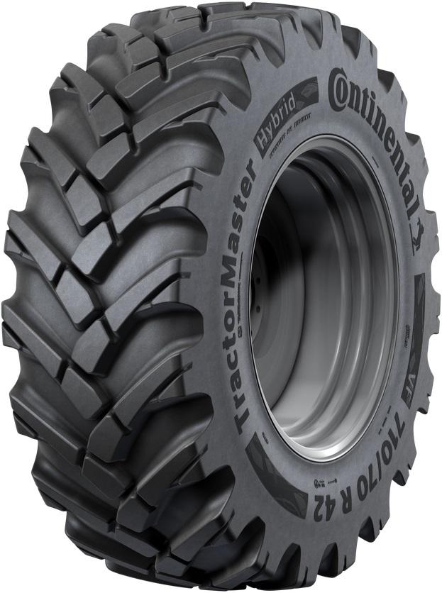 Continental TractorMaster Hybrid Tyres