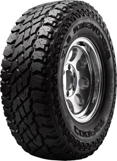 Cooper Discoverer S/T Maxx Tyres