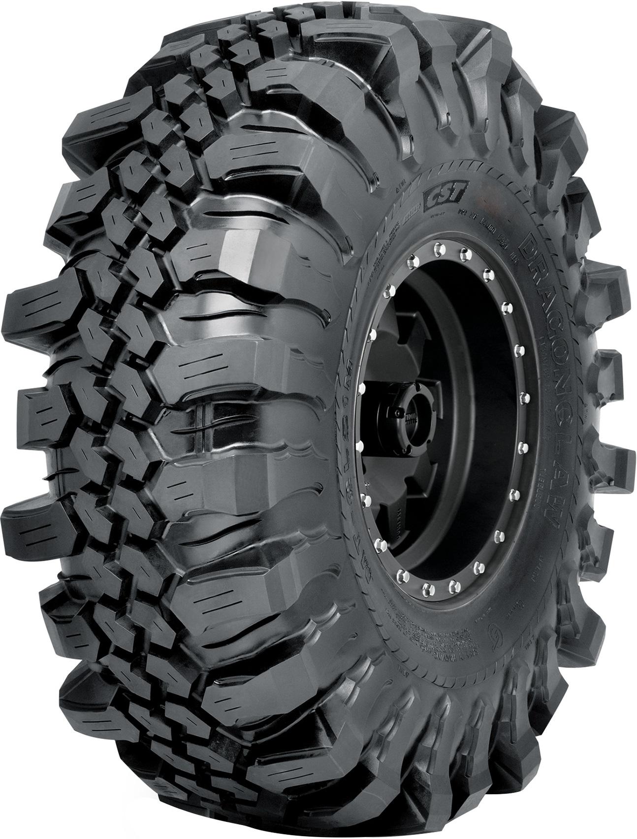 CST Dragon Claw CL21M Tyres