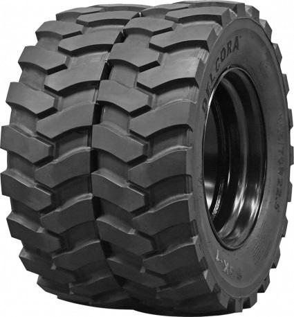 Delcora SGX-1 Tyres