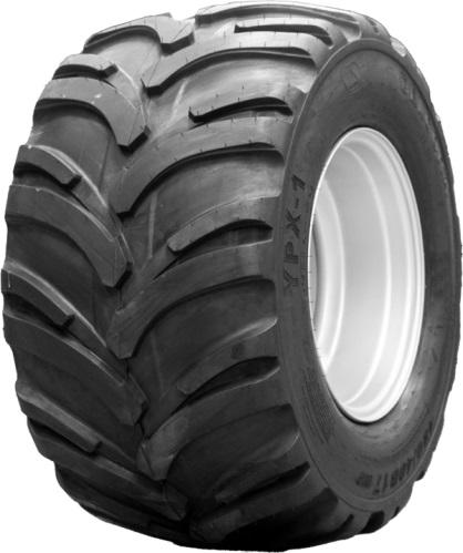Delcora YPX-1 Tyres