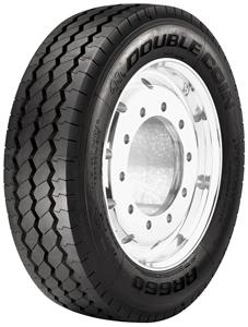 Double Coin RR660 Tyres