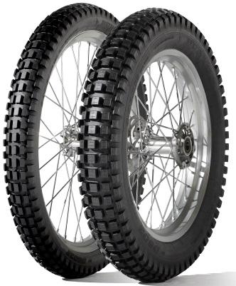 Dunlop D803 GP Tyres