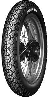 Dunlop K70 Tyres