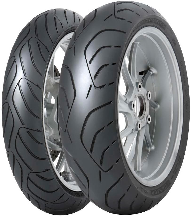 Dunlop Roadsmart III Tyres